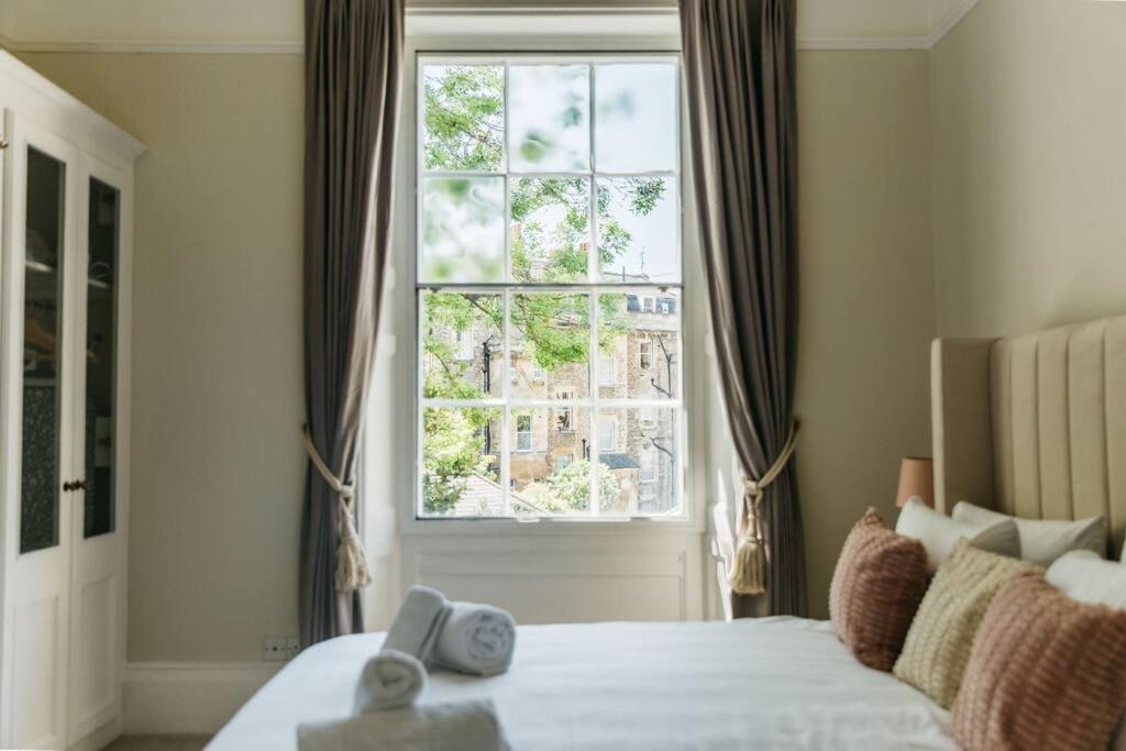 Luxury, Central, Sun-Filled 3 Bed Haven In Bath Exteriér fotografie