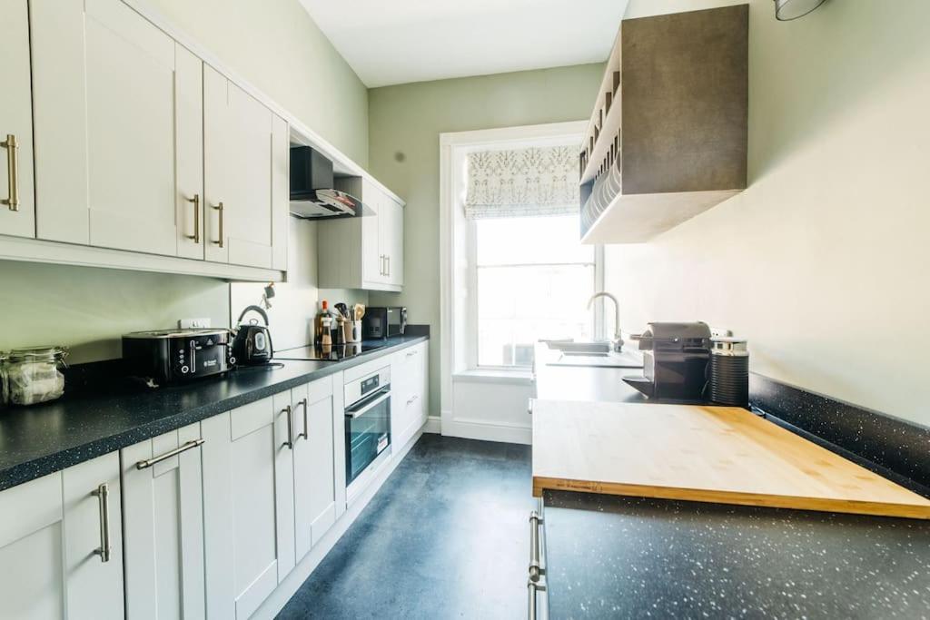 Luxury, Central, Sun-Filled 3 Bed Haven In Bath Exteriér fotografie