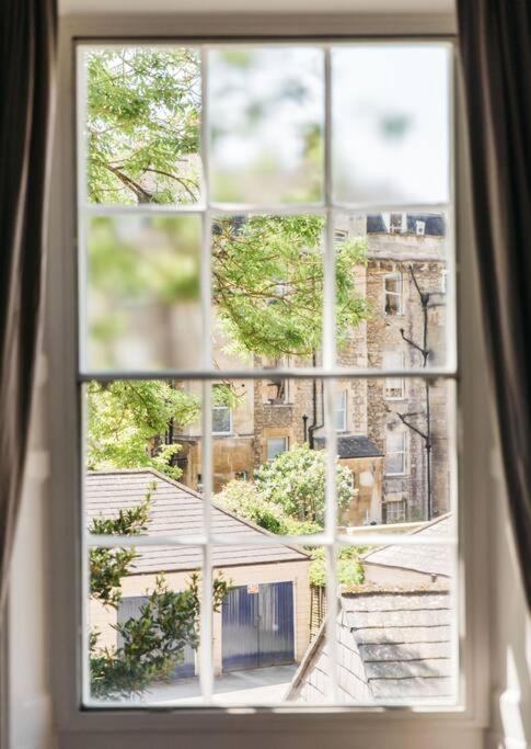 Luxury, Central, Sun-Filled 3 Bed Haven In Bath Exteriér fotografie
