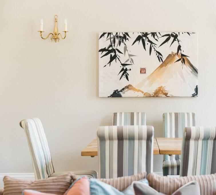 Luxury, Central, Sun-Filled 3 Bed Haven In Bath Exteriér fotografie