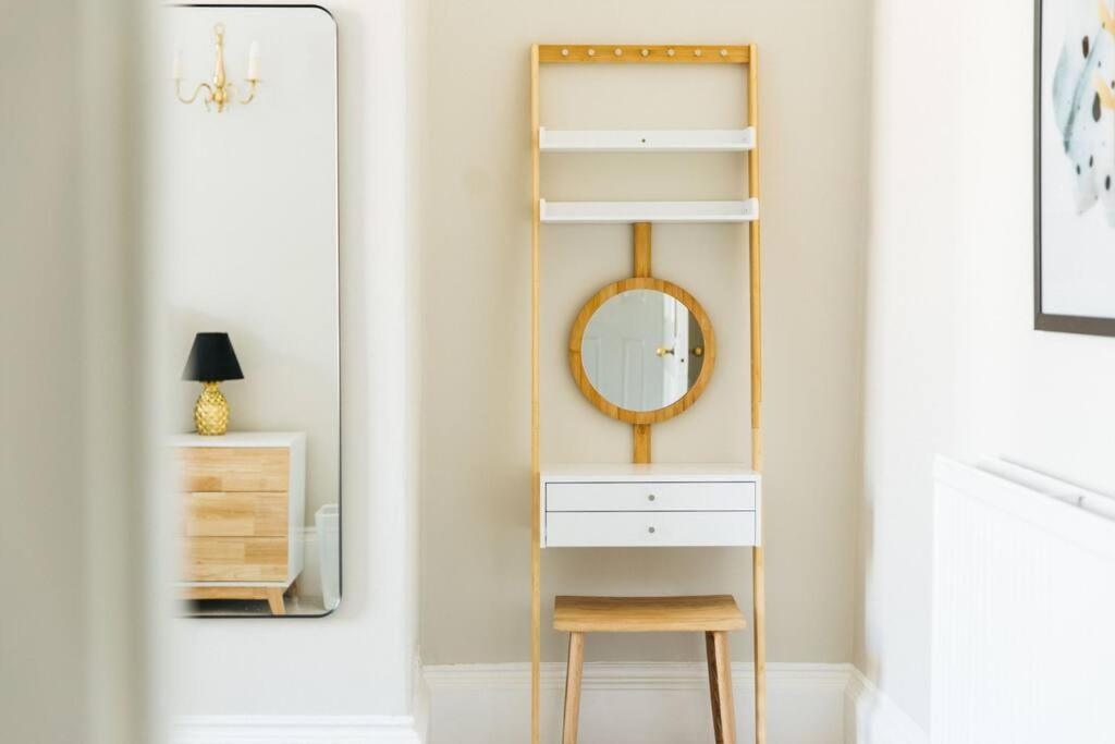 Luxury, Central, Sun-Filled 3 Bed Haven In Bath Exteriér fotografie