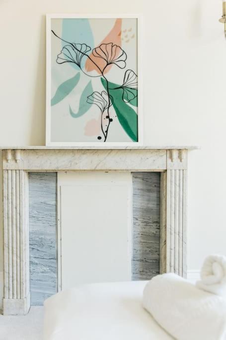 Luxury, Central, Sun-Filled 3 Bed Haven In Bath Exteriér fotografie