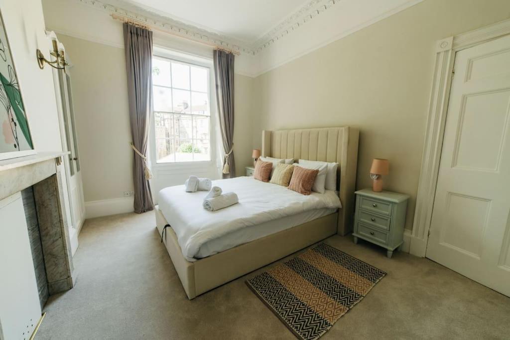 Luxury, Central, Sun-Filled 3 Bed Haven In Bath Exteriér fotografie